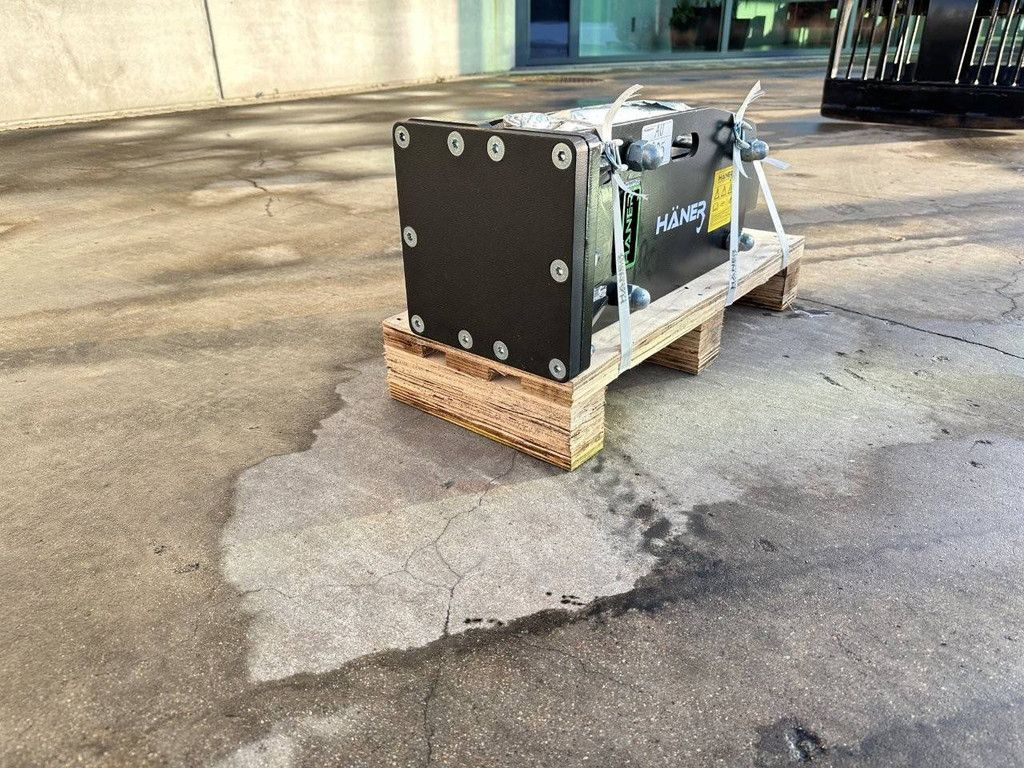 Hydraulic Demolition Hammer Häner HX300SA 2025 New