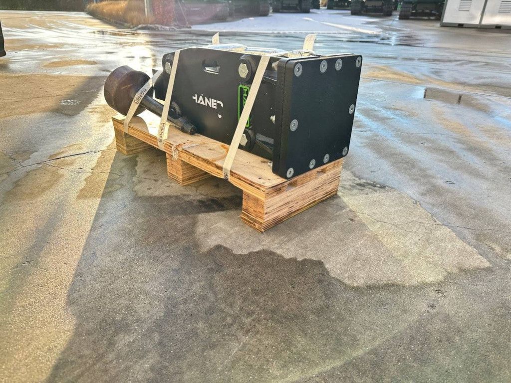 Hydraulic Demolition Hammer Häner HX300SA 2025 New