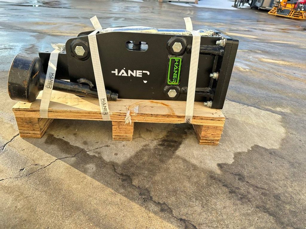 Hydraulic Demolition Hammer Häner HX300SA 2025 New