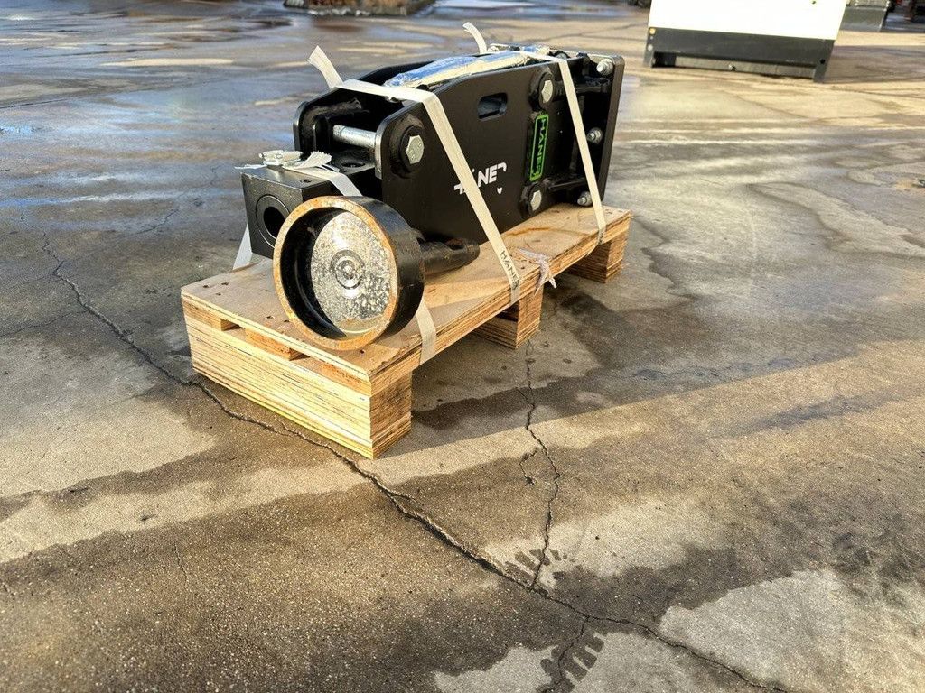 Hydraulic Demolition Hammer Häner HX300SA 2025 New