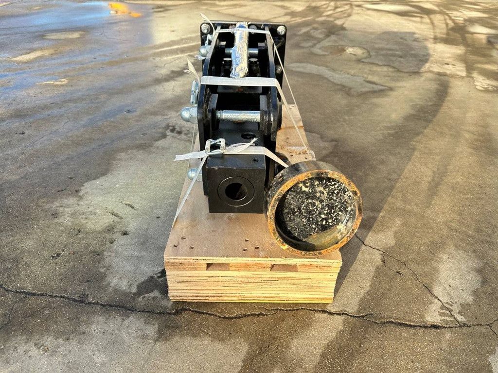 Hydraulic Demolition Hammer Häner HX300SA 2025 New