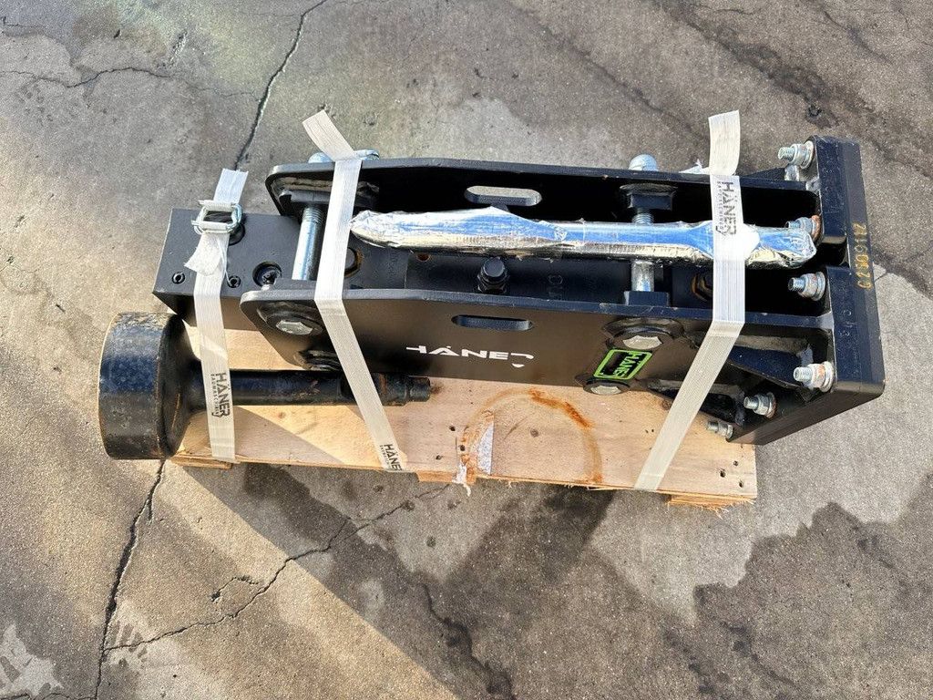 Hydraulic Demolition Hammer Häner HX300SA 2025 New