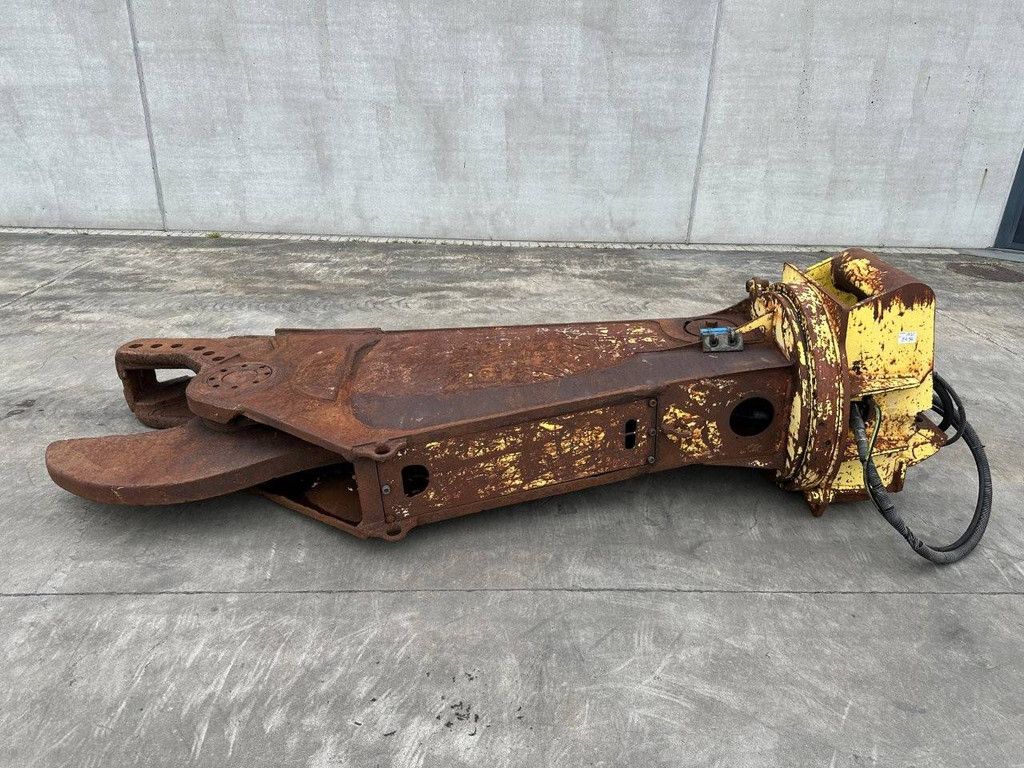 Eisenschere MBI SH400R