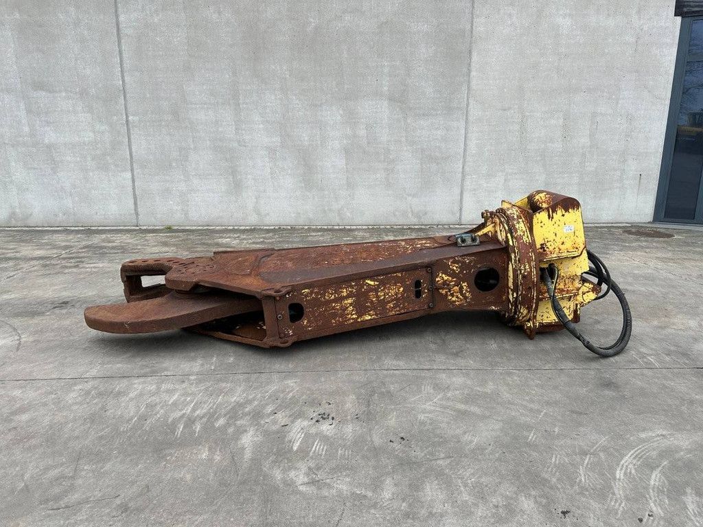 Eisenschere MBI SH400R