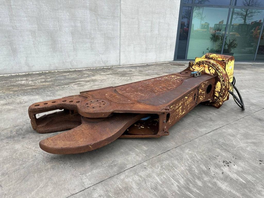 Eisenschere MBI SH400R