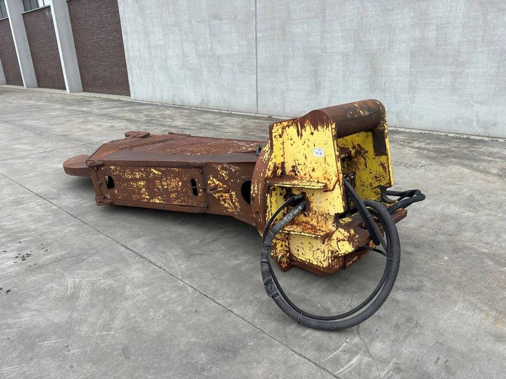 Eisenschere MBI SH400R