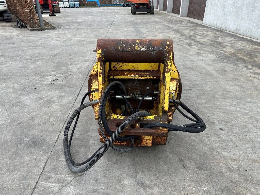 Eisenschere MBI SH400R