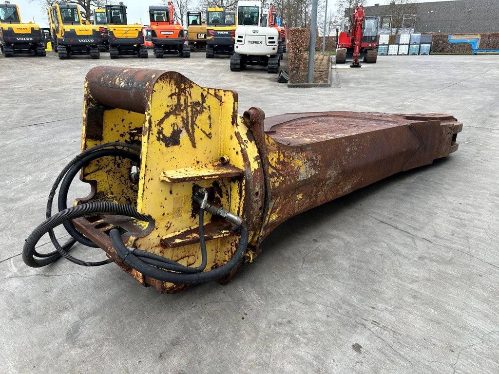 Eisenschere MBI SH400R