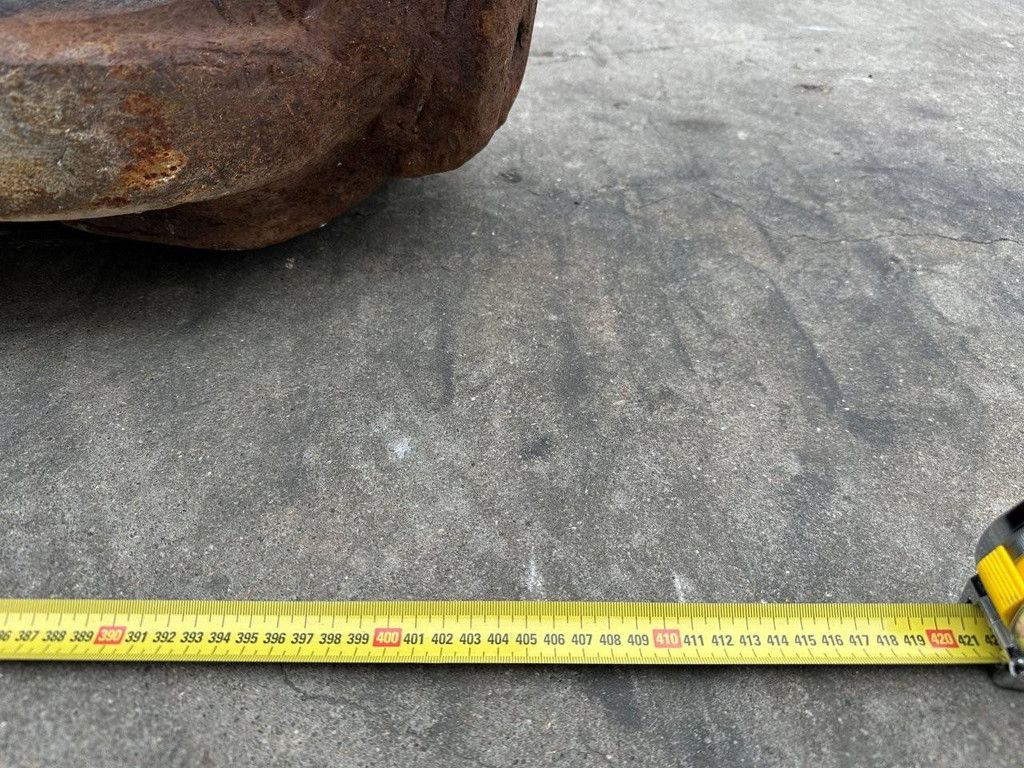 Eisenschere MBI SH400R