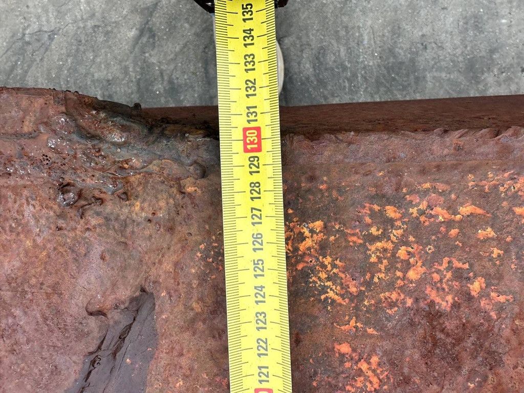 Eisenschere MBI SH400R