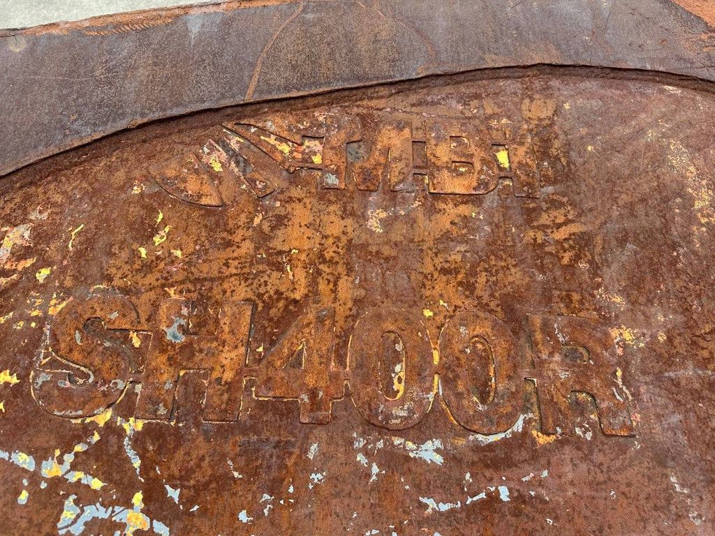 Eisenschere MBI SH400R