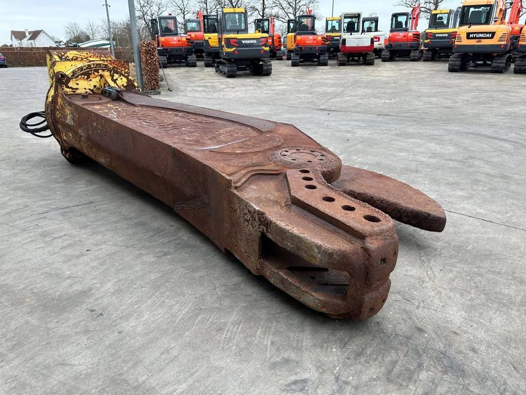 Eisenschere MBI SH400R