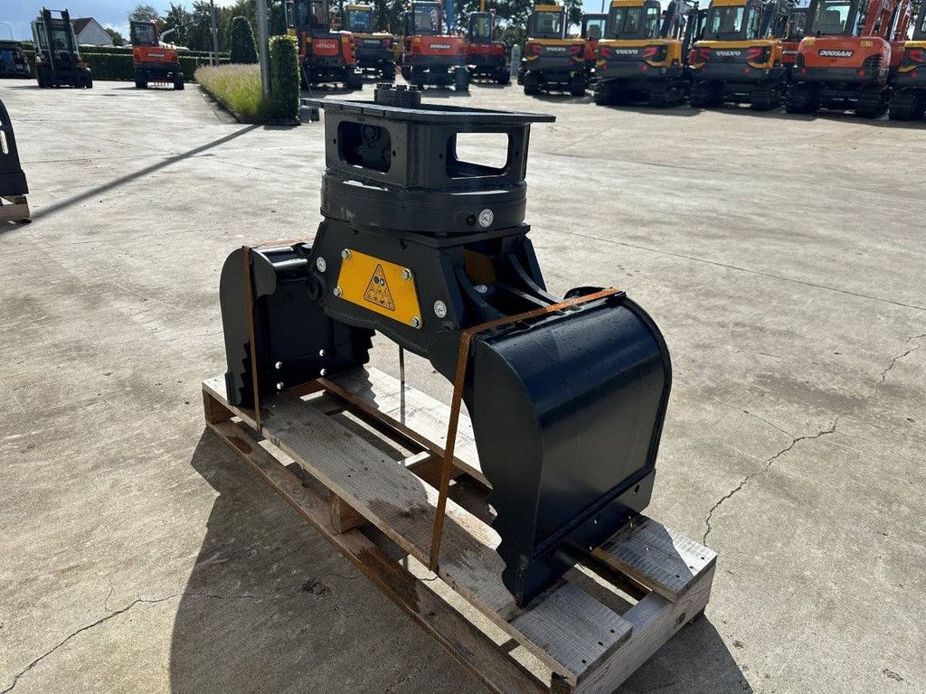 Sorteergrijper Mustang GRP150CH 2024 Nieuw