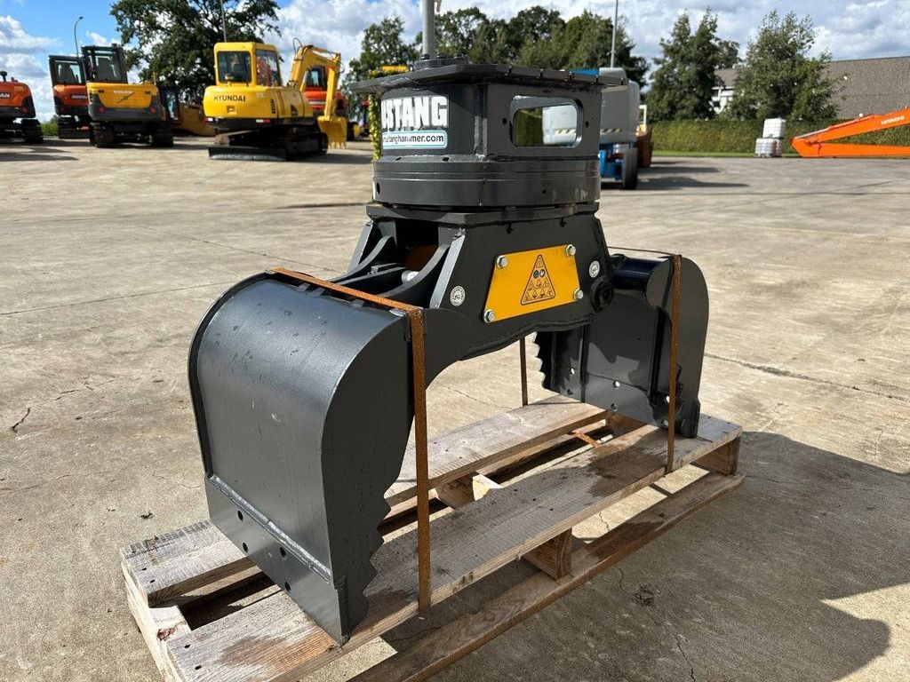 Sorteergrijper Mustang GRP150CH 2024 Nieuw