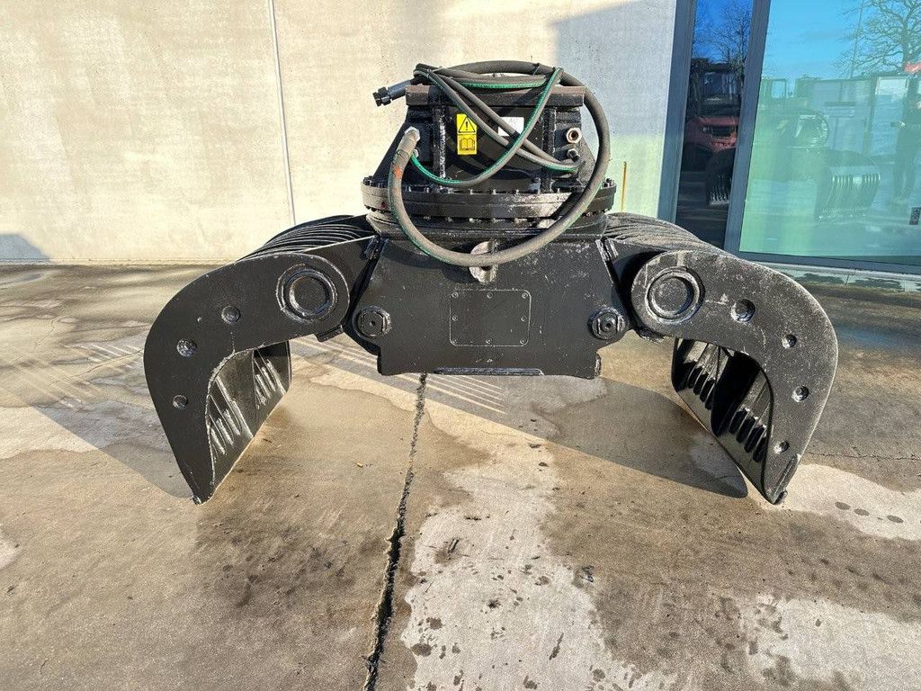 Caterpillar Vibra-Ram ASG700D 1998 Sortiergreifer