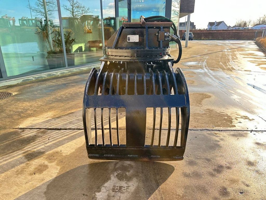 Caterpillar Vibra-Ram ASG700D 1998 Sortiergreifer