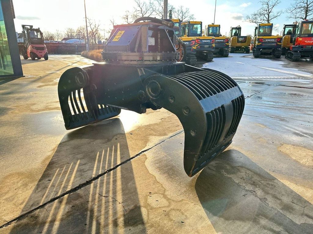 Caterpillar Vibra-Ram ASG700D 1998 Sortiergreifer