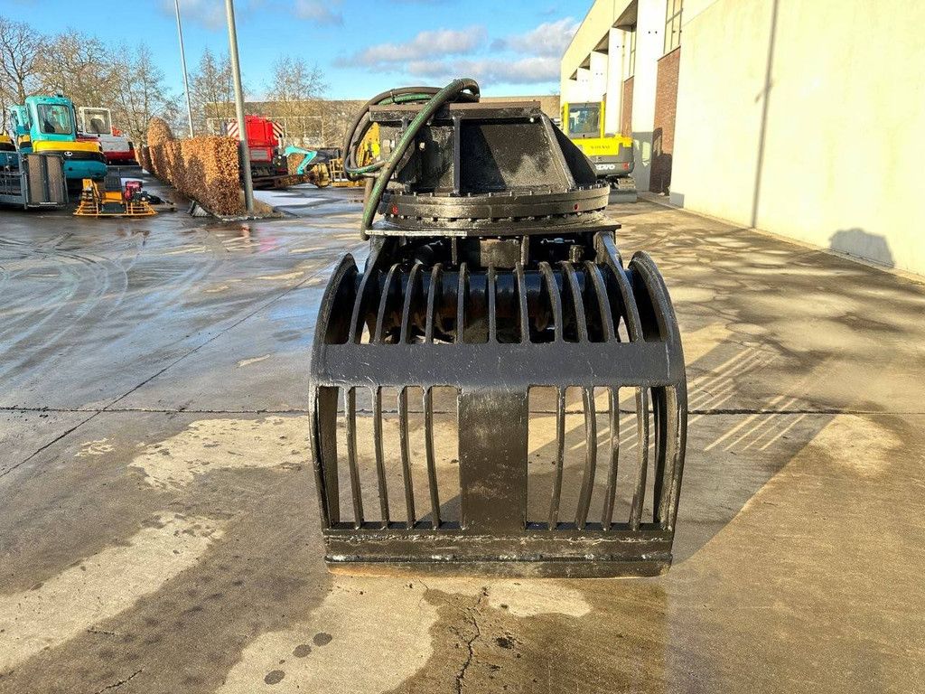 Caterpillar Vibra-Ram ASG700D 1998 Sortiergreifer