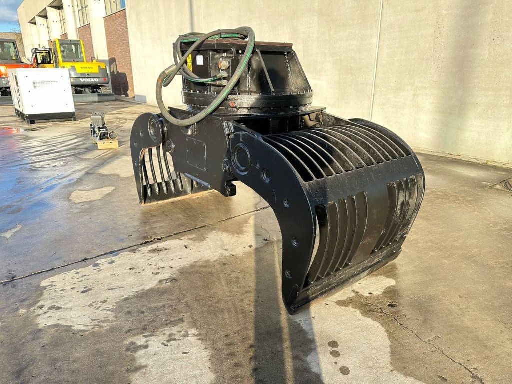 Caterpillar Vibra-Ram ASG700D 1998 Sortiergreifer