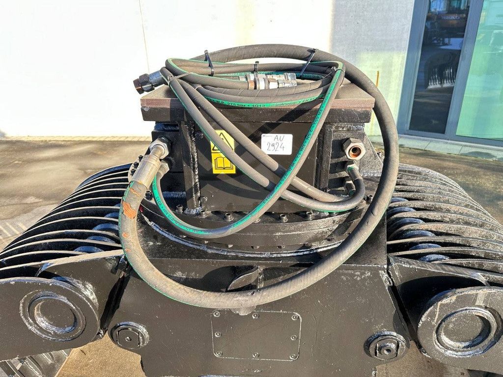 Caterpillar Vibra-Ram ASG700D 1998 Sortiergreifer