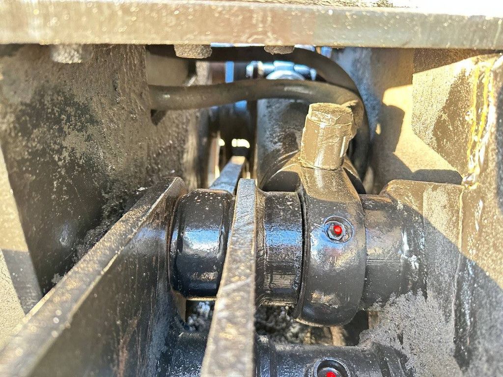 Caterpillar Vibra-Ram ASG700D 1998 Sortiergreifer