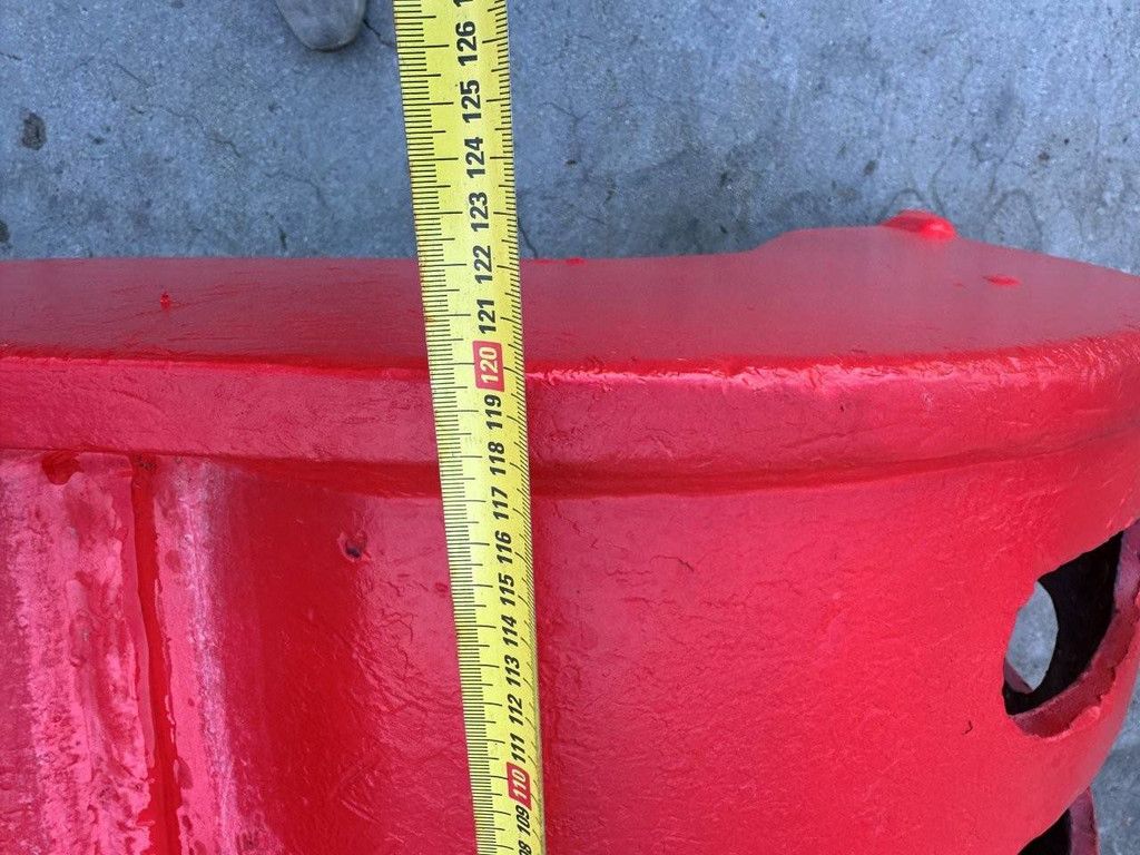 Sortiergreifer Rotar RG37