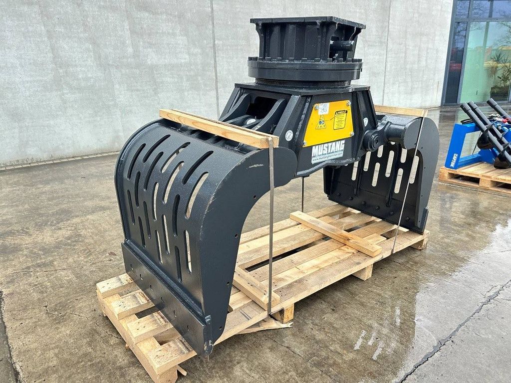 Grabber Mustang GRP1000 2025 New