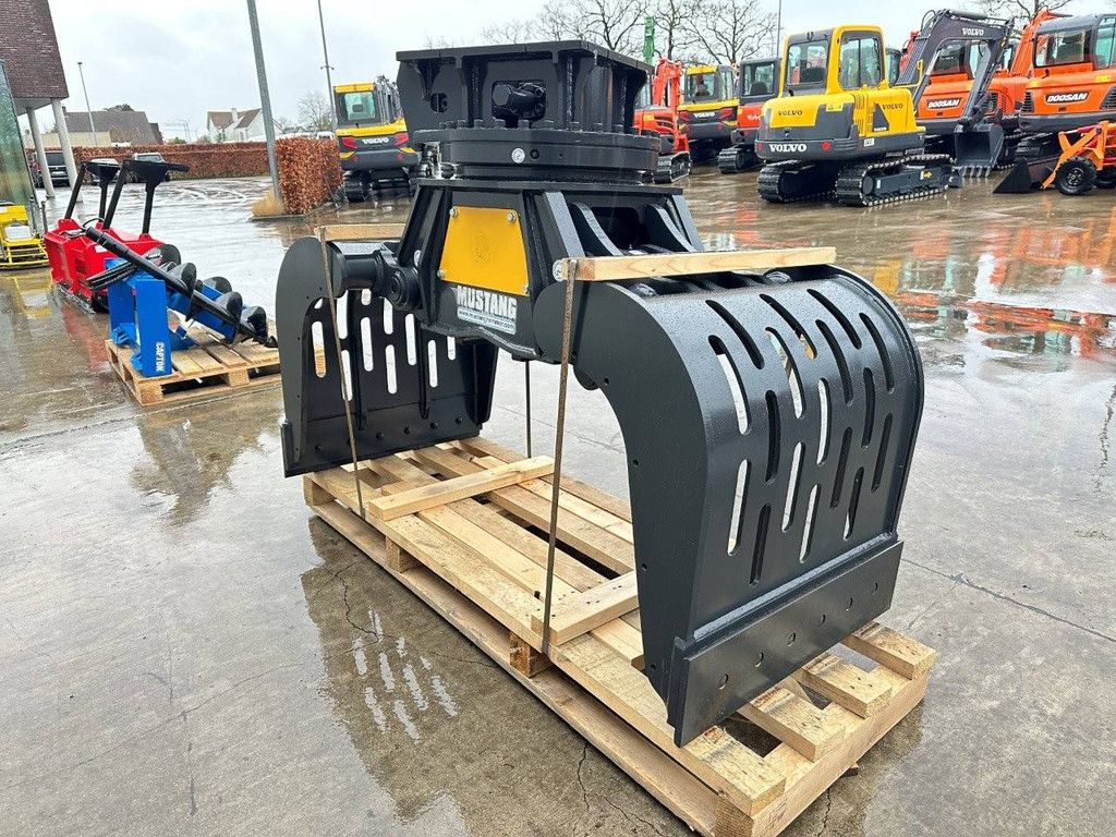 Grabber Mustang GRP1000 2025 New