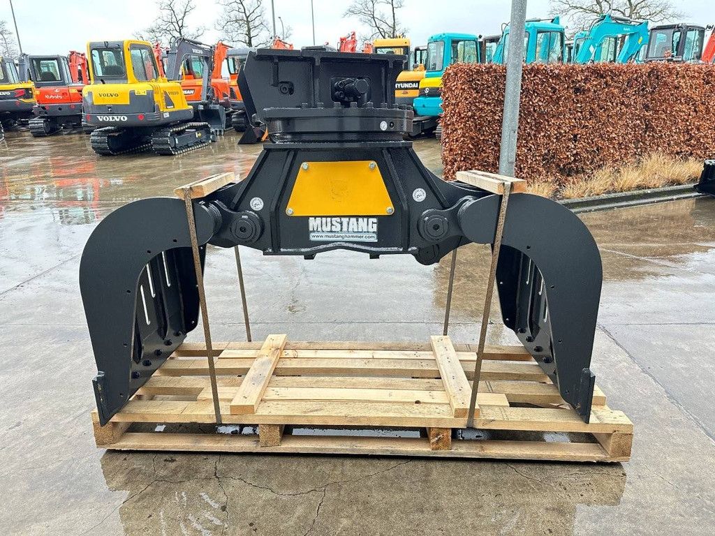 Grabber Mustang GRP1000 2025 New