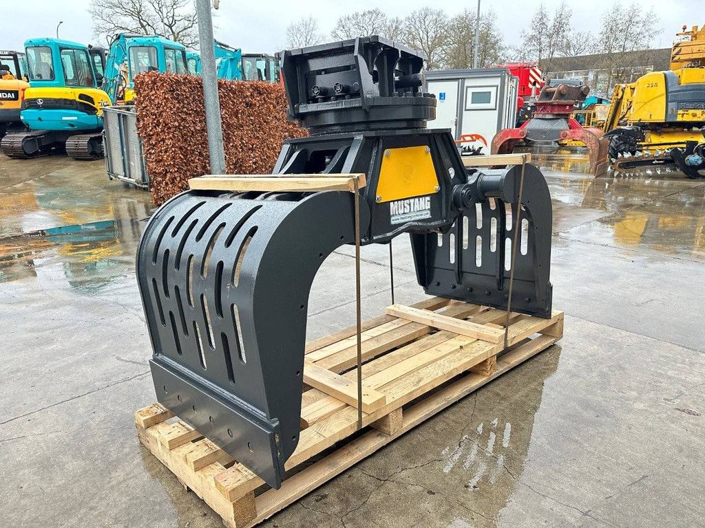 Grabber Mustang GRP1000 2025 New