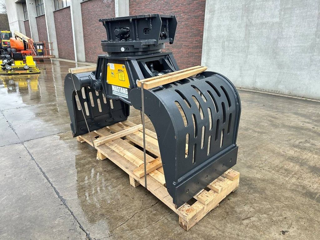 Grabber Mustang GRP1000 2025 New