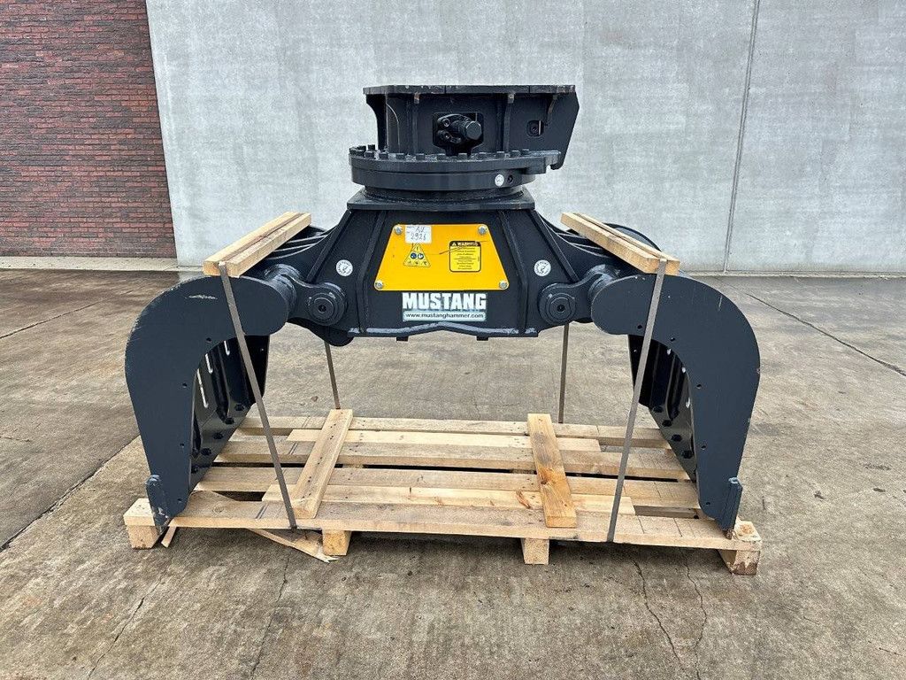 Grabber Mustang GRP1000 2025 New