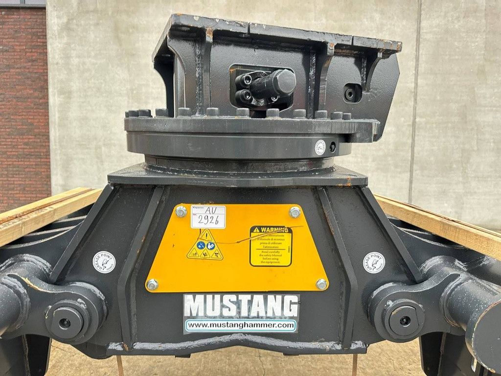 Grabber Mustang GRP1000 2025 New