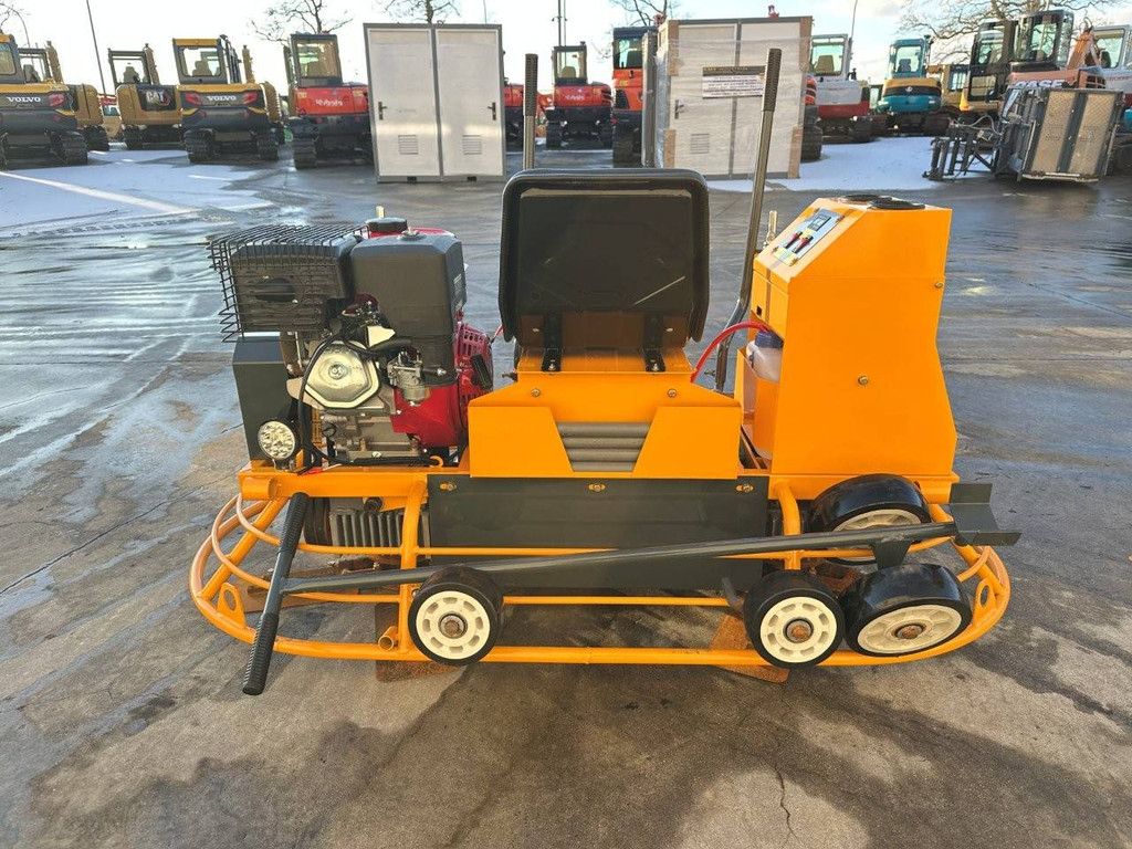 Concrete polishing machine Captok CK-80R 2025 New