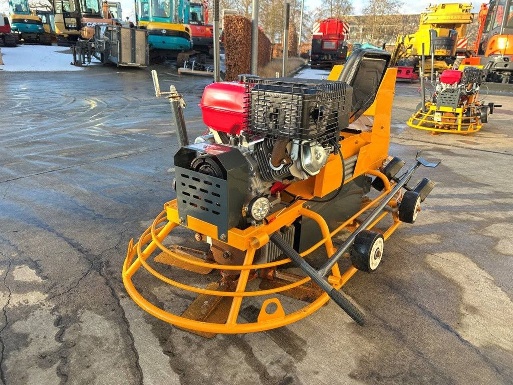 Concrete polishing machine Captok CK-80R 2025 New