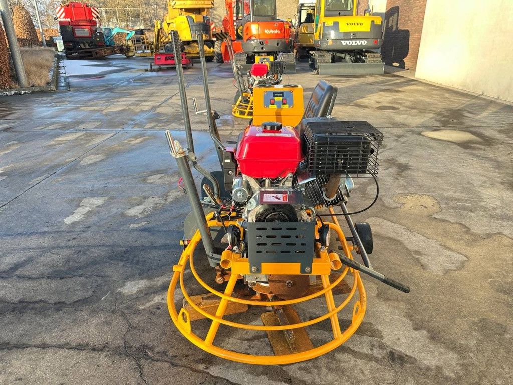 Concrete polishing machine Captok CK-80R 2025 New