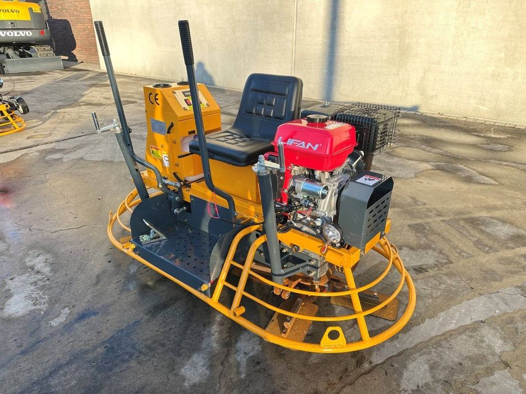 Concrete polishing machine Captok CK-80R 2025 New