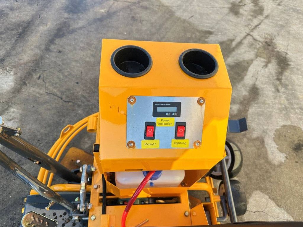 Concrete polishing machine Captok CK-80R 2025 New