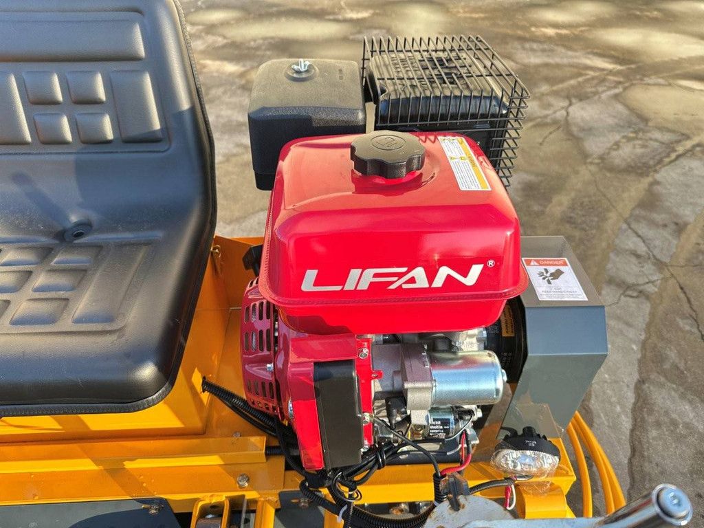 Concrete polishing machine Captok CK-80R 2025 New