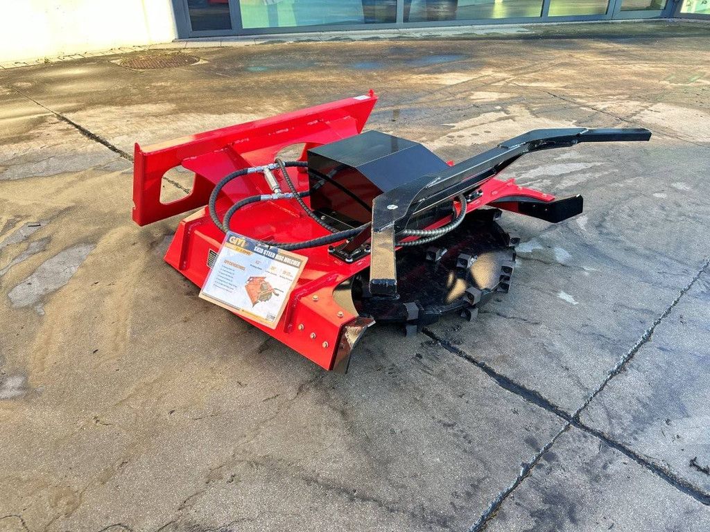 Mulcher GIYI GY-X-DM43 2025 Neu