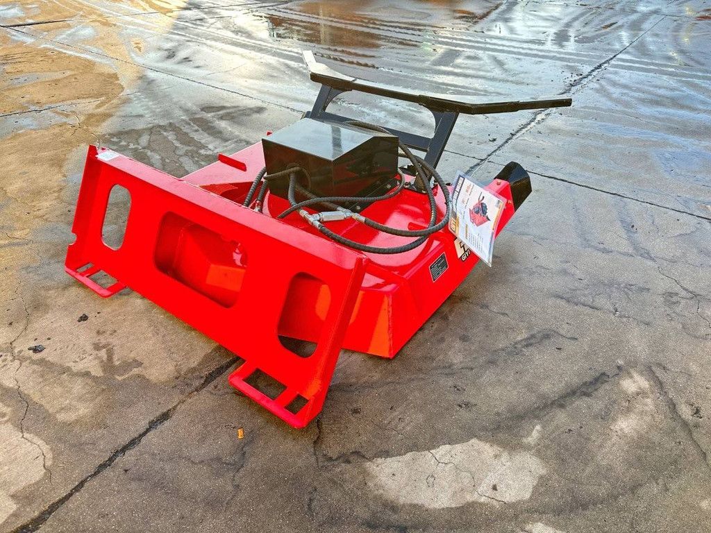 Mulcher GIYI GY-X-DM43 2025 Neu