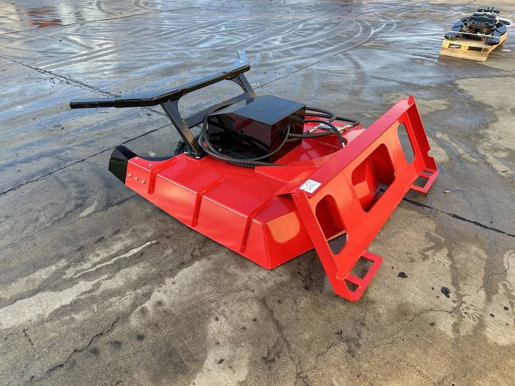 Mulcher GIYI GY-X-DM43 2025 Neu