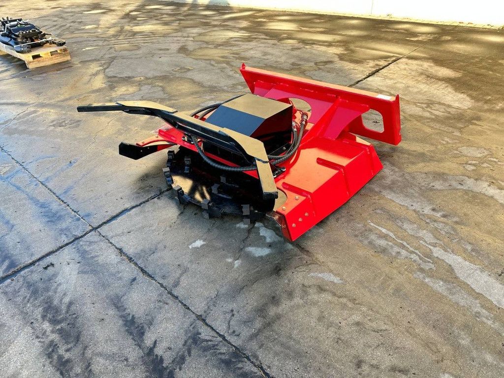 Mulcher GIYI GY-X-DM43 2025 Neu