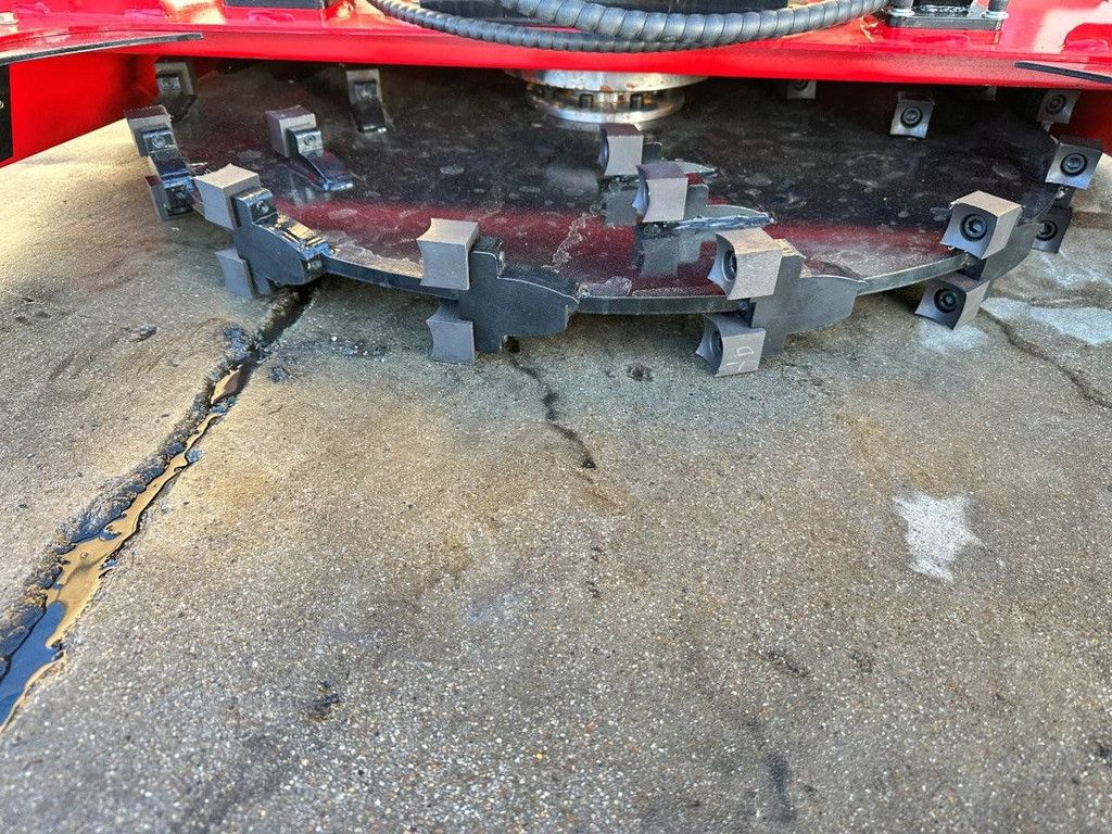 Mulcher GIYI GY-X-DM43 2025 Neu