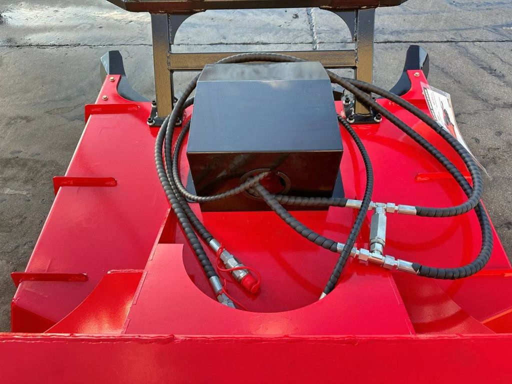 Mulcher GIYI GY-X-DM43 2025 Neu