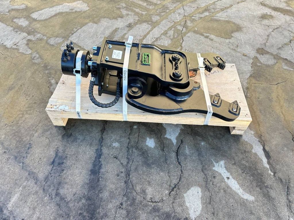 Brecher Häner HMC1.4.30A 2025 Neu