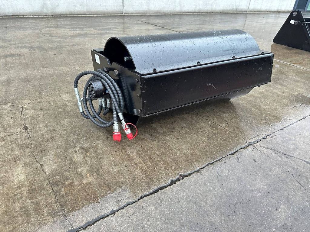 Compaction roller GIYI VR39 2025 New