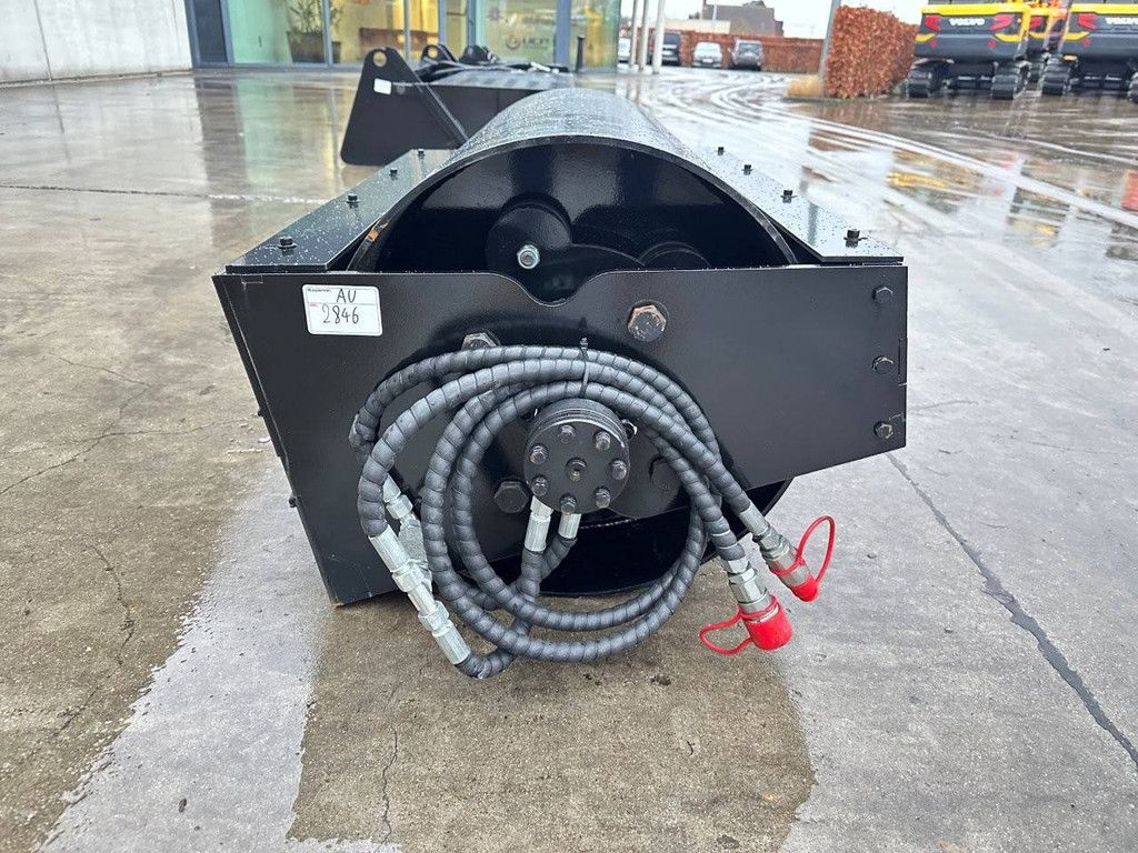 Compaction roller GIYI VR39 2025 New