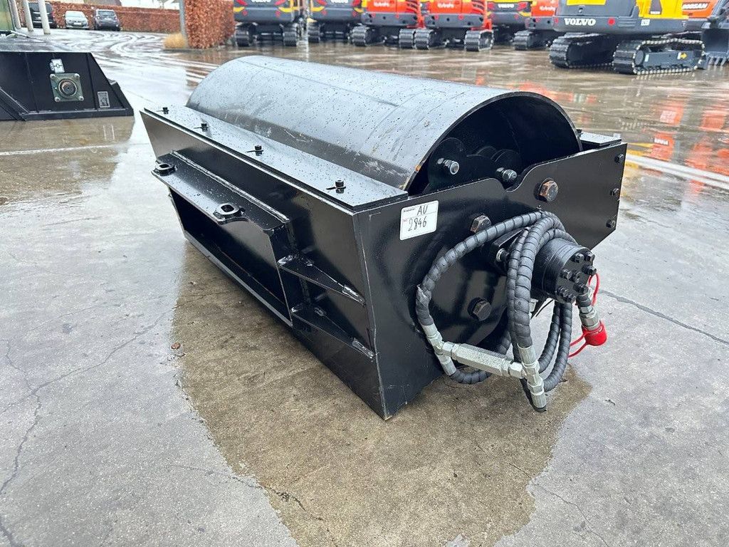 Compaction roller GIYI VR39 2025 New