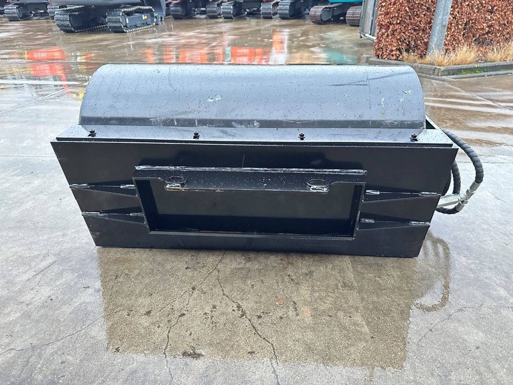 Compaction roller GIYI VR39 2025 New